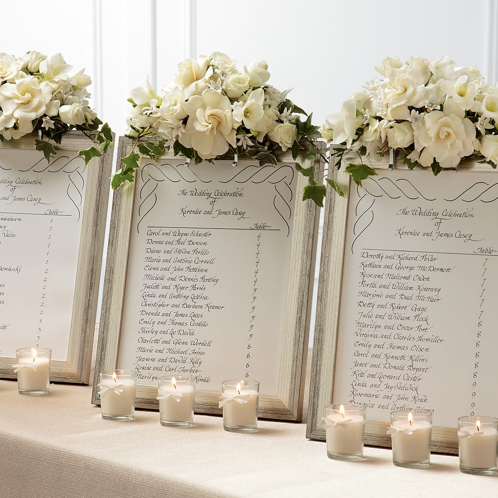 Colonnade Frame Décor – CRALL'S MONONGAHELA FLORAL & GIFT, Monongahela PA