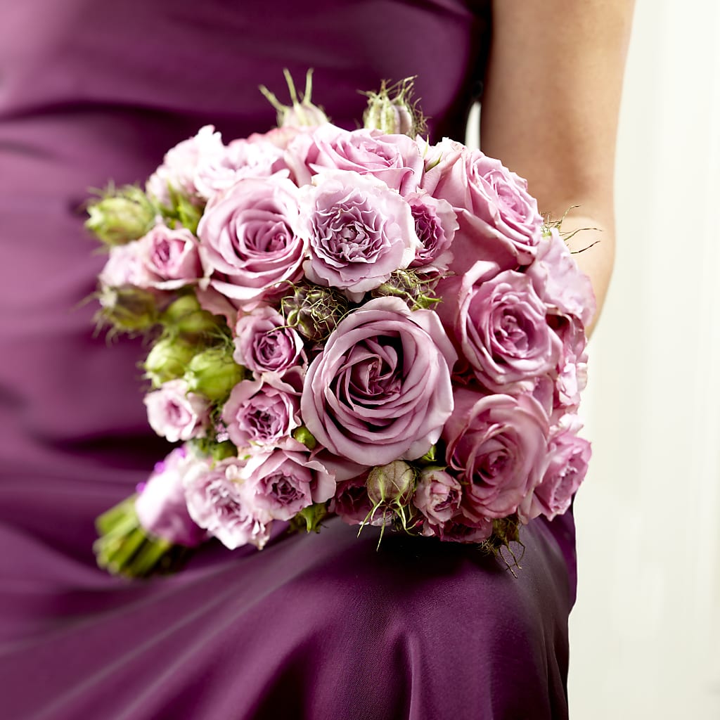 Veronica Bouquet – CRALL'S MONONGAHELA FLORAL & GIFT, Monongahela PA