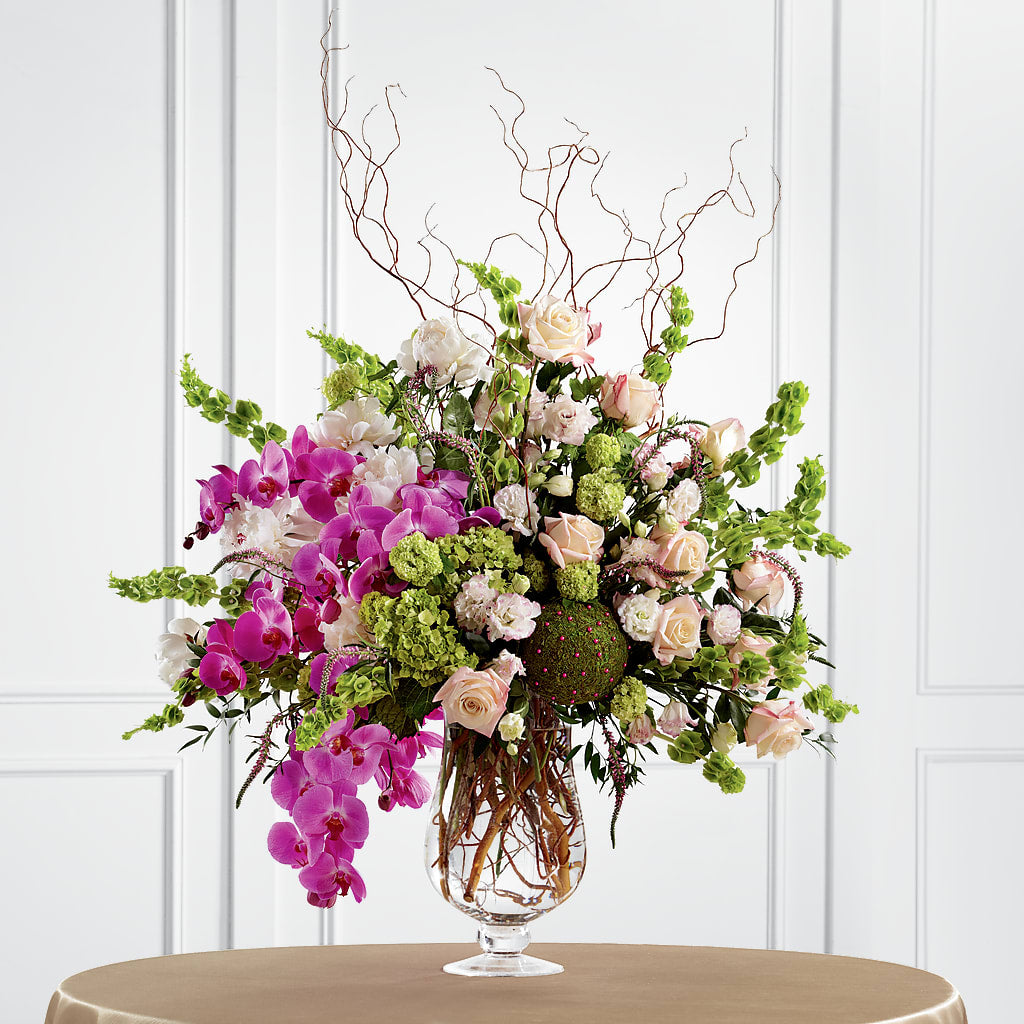 Soft Sophistication Arrangement – CRALL'S MONONGAHELA FLORAL & GIFT, Monongahela PA