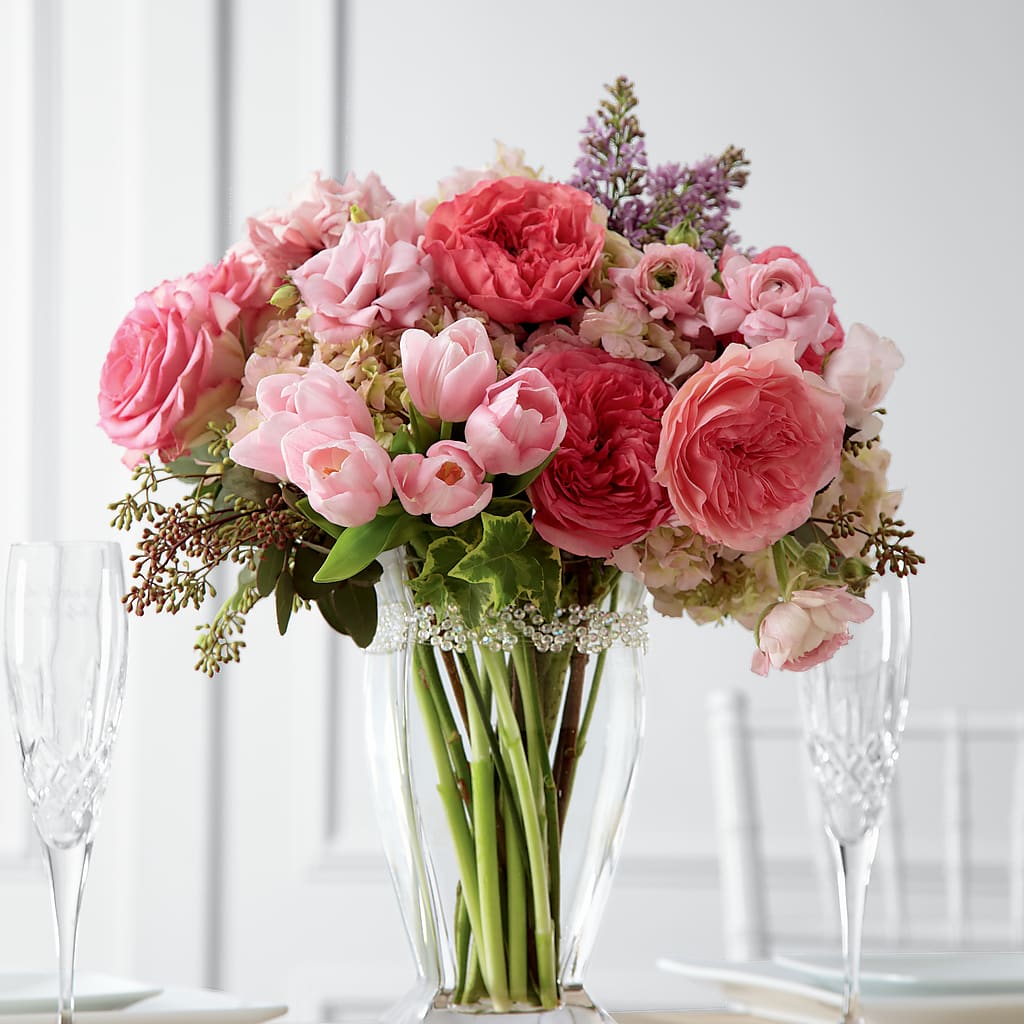 Abundant Array Arrangement – CRALL'S MONONGAHELA FLORAL & GIFT, Monongahela PA
