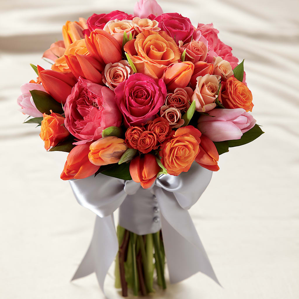 Sunset Dream Bouquet – CRALL'S MONONGAHELA FLORAL & GIFT, Monongahela PA