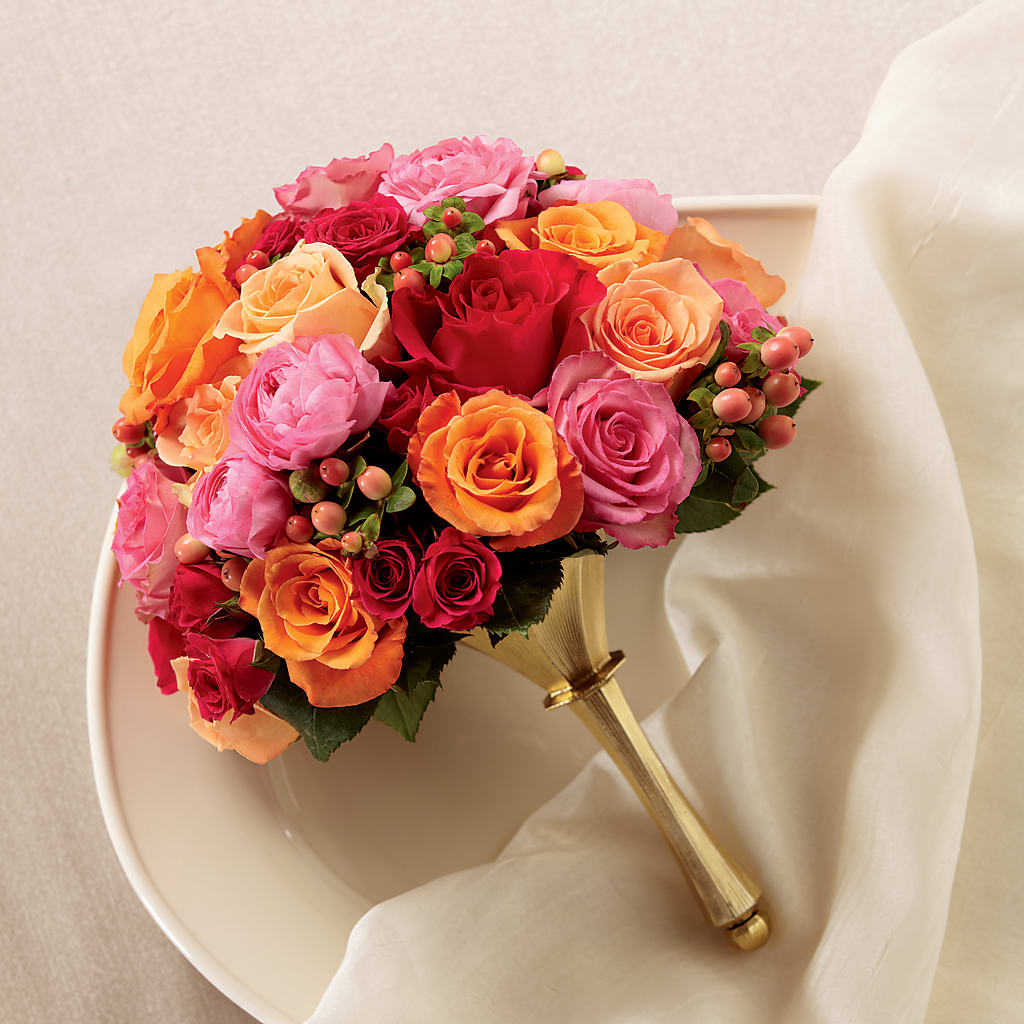 Bright Promise Bouquet – CRALL'S MONONGAHELA FLORAL & GIFT, Monongahela PA