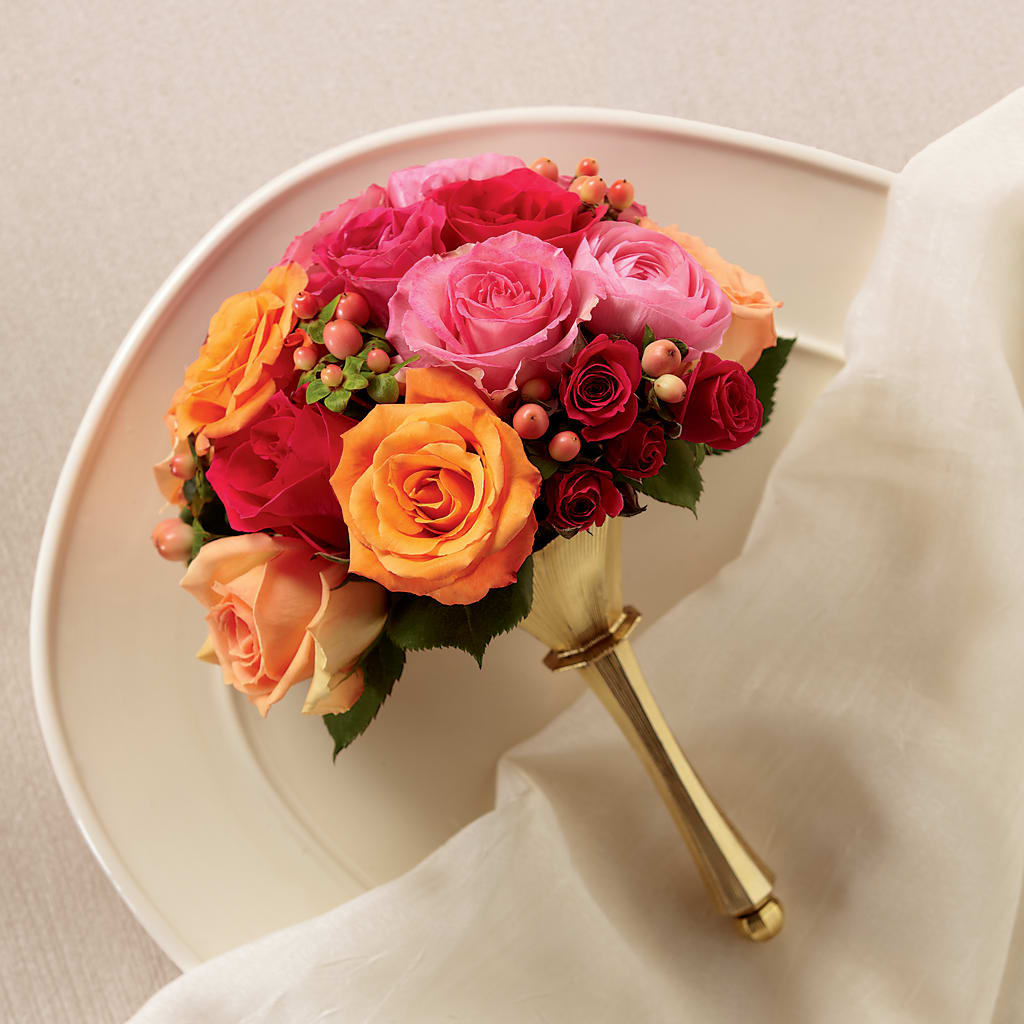 Bright Promise Bouquet – CRALL'S MONONGAHELA FLORAL & GIFT, Monongahela PA