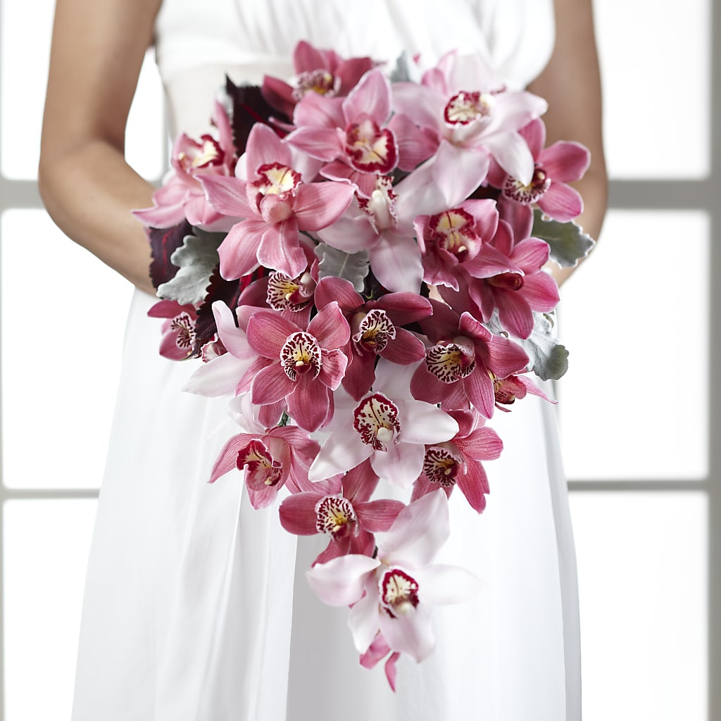 Pink Mink Bouquet – CRALL'S MONONGAHELA FLORAL & GIFT, Monongahela PA