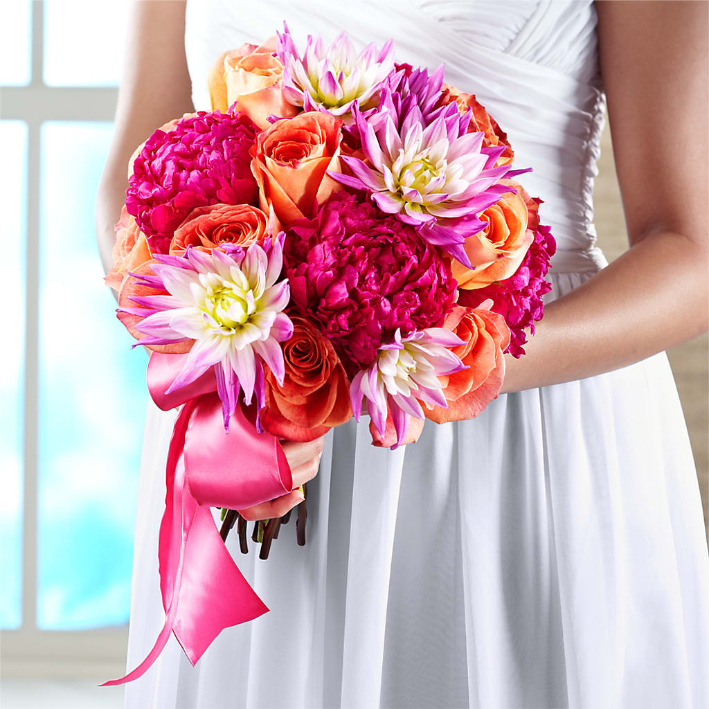 New Love Bouquet – CRALL'S MONONGAHELA FLORAL & GIFT, Monongahela PA