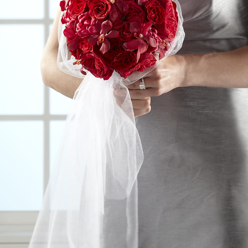 Desire Bouquet – CRALL'S MONONGAHELA FLORAL & GIFT, Monongahela PA