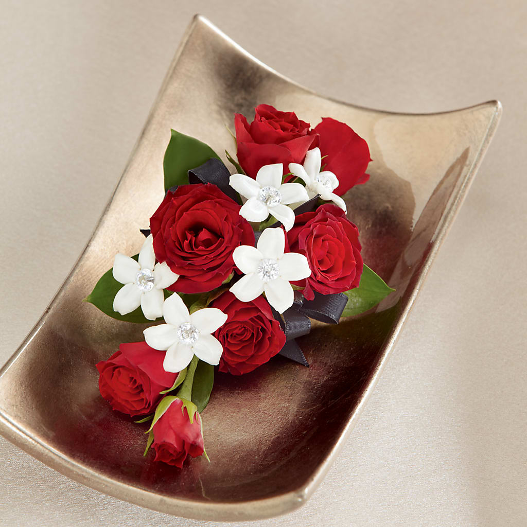 Poetry Corsage – CRALL'S MONONGAHELA FLORAL & GIFT, Monongahela PA