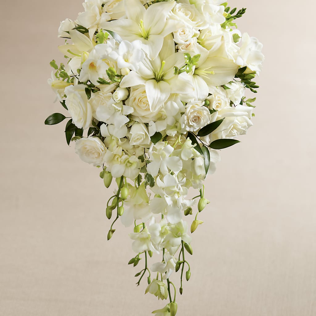 White Wonders Bouquet – CRALL'S MONONGAHELA FLORAL & GIFT, Monongahela PA