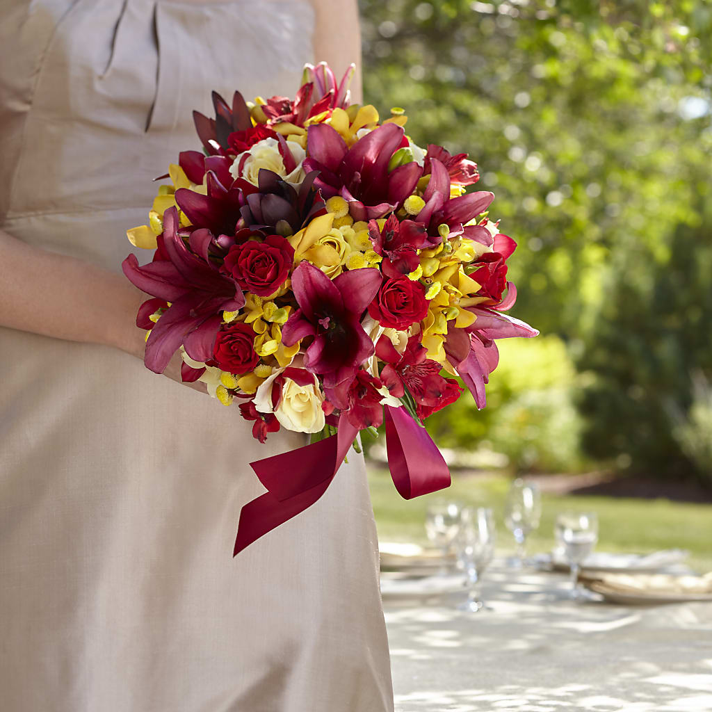 Sunningdale Bouquet – CRALL'S MONONGAHELA FLORAL & GIFT, Monongahela PA