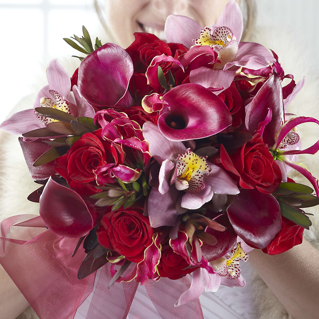 Heart of Hearts Bouquet – CRALL'S MONONGAHELA FLORAL & GIFT, Monongahela PA