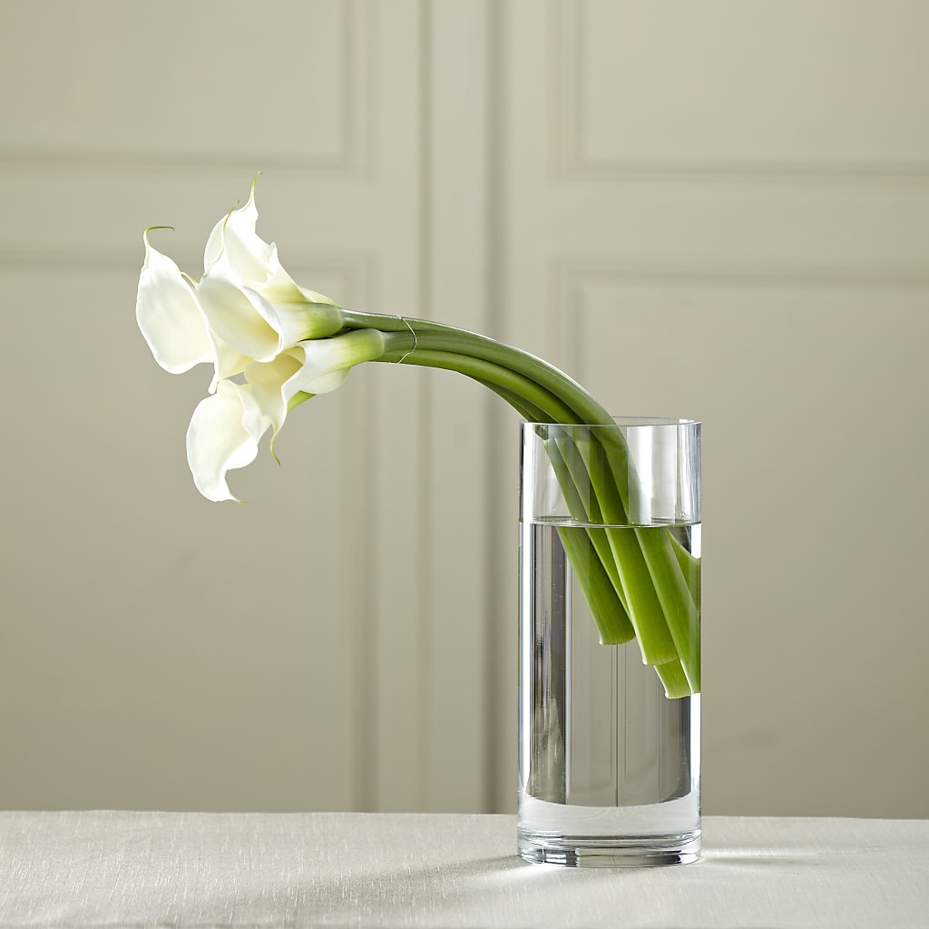White Calla Bouquet – CRALL'S MONONGAHELA FLORAL & GIFT, Monongahela PA