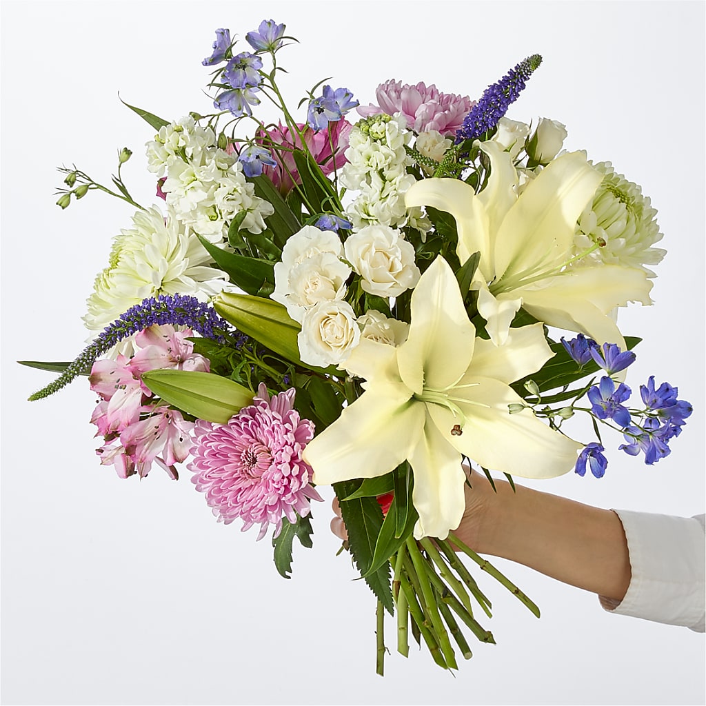 Winter Celebration Bouquet – CRALL'S MONONGAHELA FLORAL & GIFT, Monongahela PA