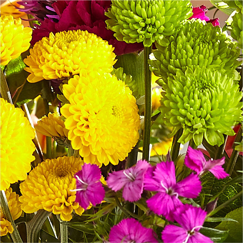 Bold & Bright – A Florist Original – CRALL'S MONONGAHELA FLORAL & GIFT, Monongahela PA