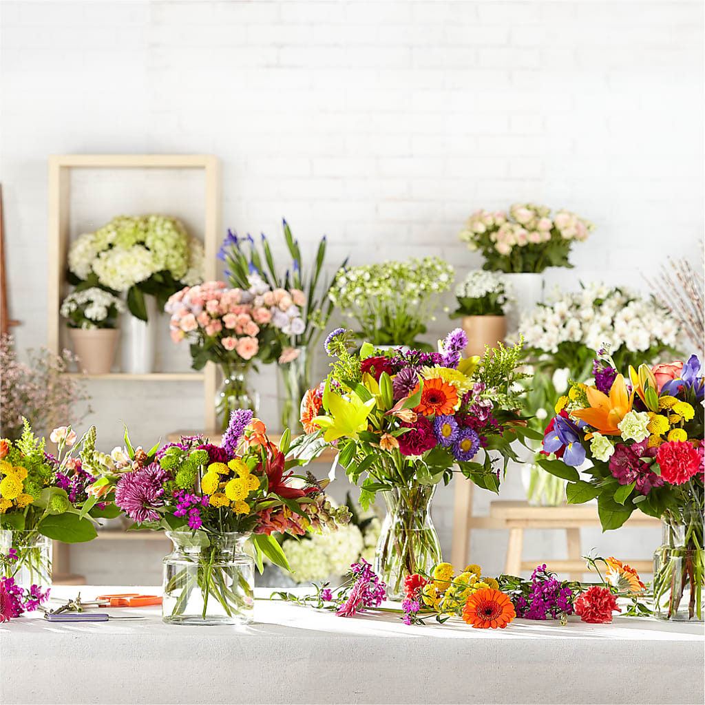 Bold & Bright – A Florist Original – CRALL'S MONONGAHELA FLORAL & GIFT, Monongahela PA