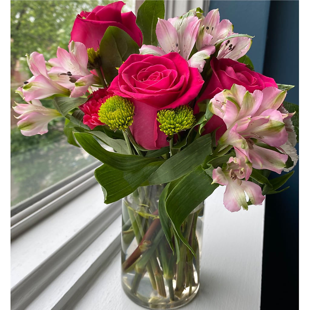 Sweet & Pretty Bouquet – CRALL'S MONONGAHELA FLORAL & GIFT, Monongahela PA