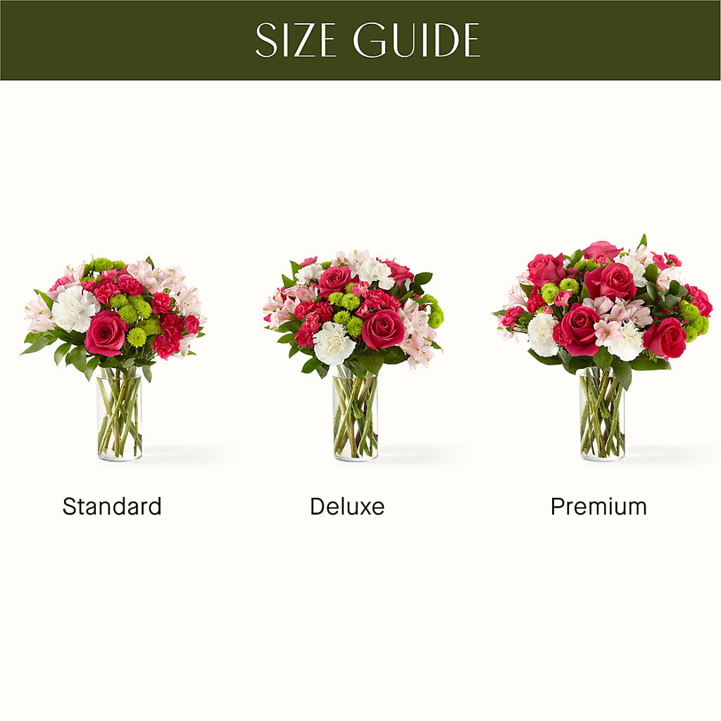 Sweet & Pretty Bouquet – CRALL'S MONONGAHELA FLORAL & GIFT, Monongahela PA