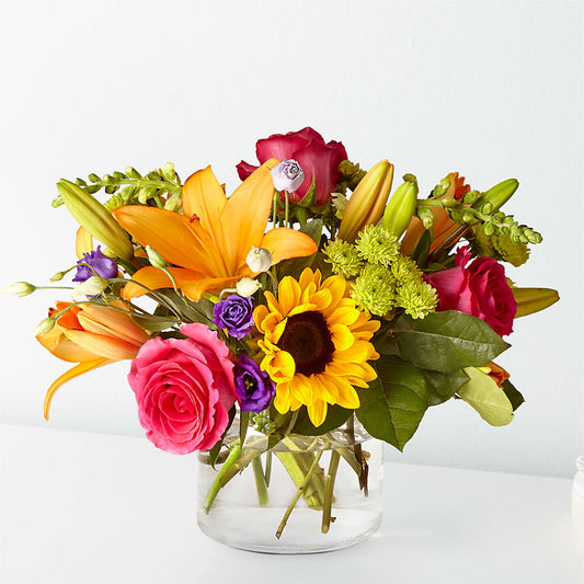 Best Day Bouquet – CRALL'S MONONGAHELA FLORAL & GIFT, Monongahela PA