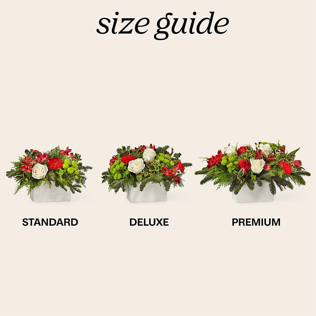 Snow What Fun Bouquet – CRALL'S MONONGAHELA FLORAL & GIFT, Monongahela PA