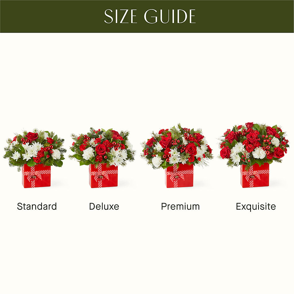 Presents Under the Tree Bouquet – CRALL'S MONONGAHELA FLORAL & GIFT, Monongahela PA