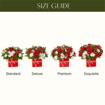 Presents Under the Tree Bouquet – CRALL'S MONONGAHELA FLORAL & GIFT, Monongahela PA