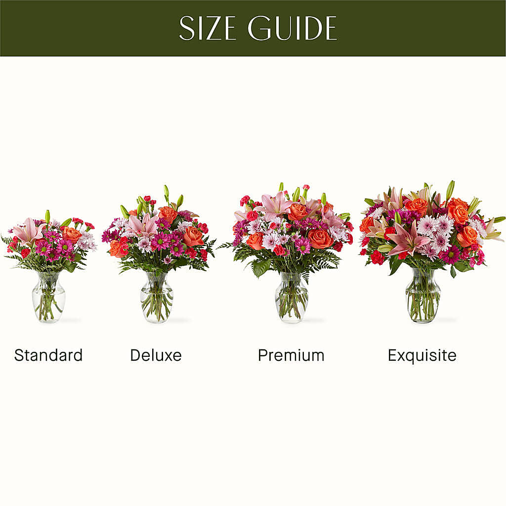 Light of My Life Bouquet – CRALL'S MONONGAHELA FLORAL & GIFT, Monongahela PA