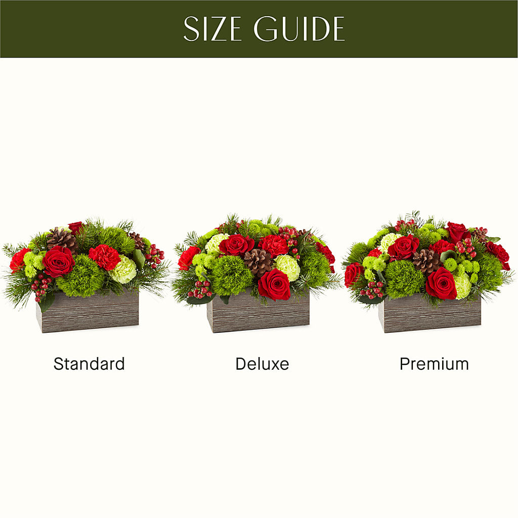 Bundled Up Bouquet – CRALL'S MONONGAHELA FLORAL & GIFT, Monongahela PA