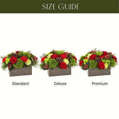 Bundled Up Bouquet – CRALL'S MONONGAHELA FLORAL & GIFT, Monongahela PA