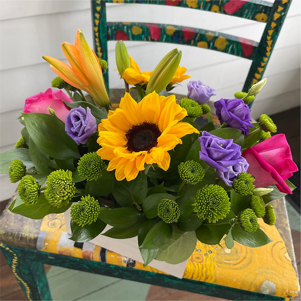 Best Day Box Bouquet – CRALL'S MONONGAHELA FLORAL & GIFT, Monongahela PA
