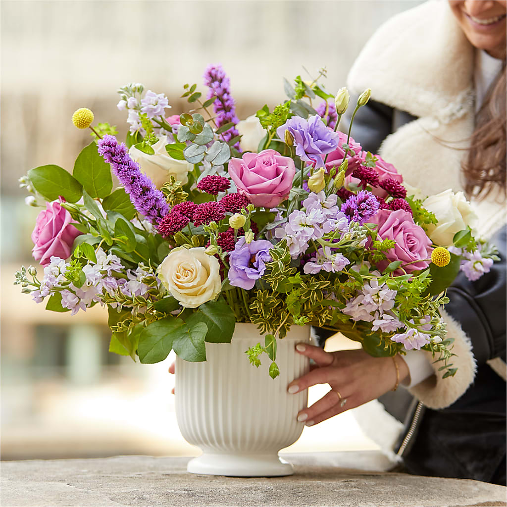 Work of Art Bouquet – CRALL'S MONONGAHELA FLORAL & GIFT, Monongahela PA