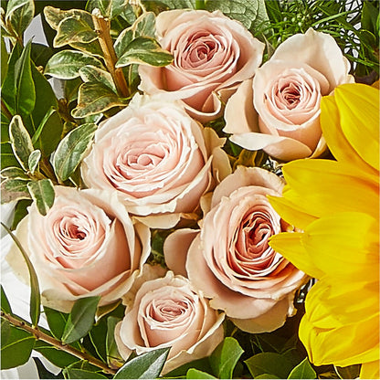 The Good Life Bouquet – CRALL'S MONONGAHELA FLORAL & GIFT, Monongahela PA