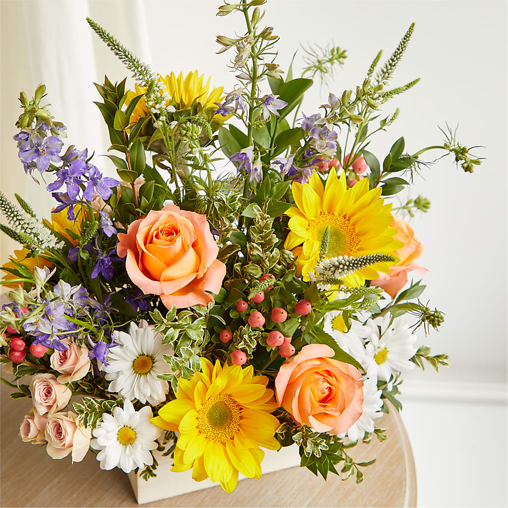 The Good Life Bouquet – CRALL'S MONONGAHELA FLORAL & GIFT, Monongahela PA
