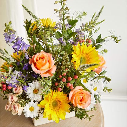The Good Life Bouquet – CRALL'S MONONGAHELA FLORAL & GIFT, Monongahela PA