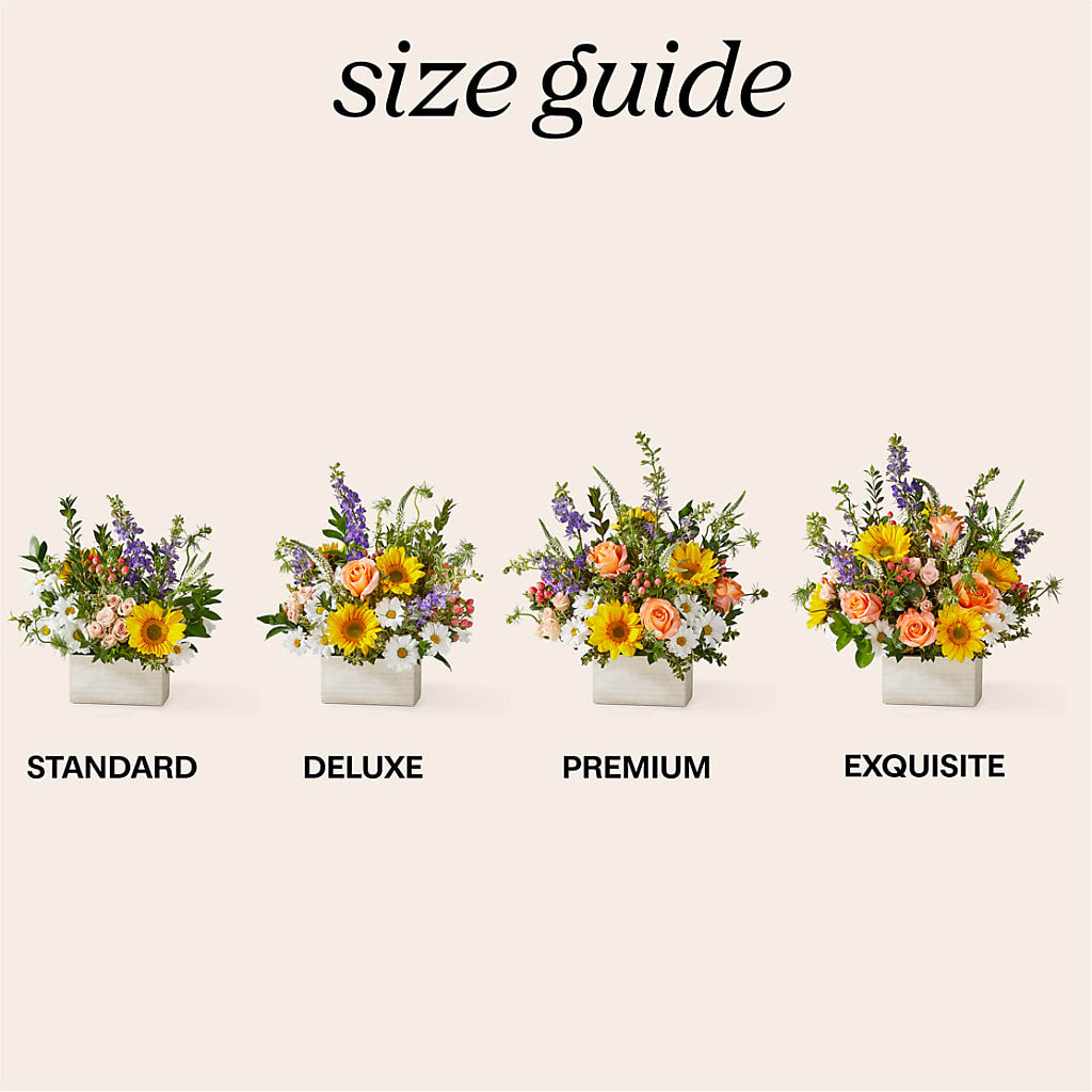 The Good Life Bouquet – CRALL'S MONONGAHELA FLORAL & GIFT, Monongahela PA