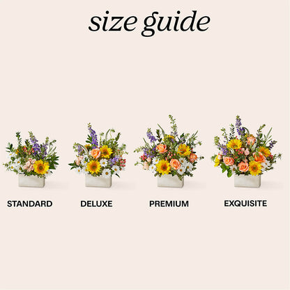 The Good Life Bouquet – CRALL'S MONONGAHELA FLORAL & GIFT, Monongahela PA