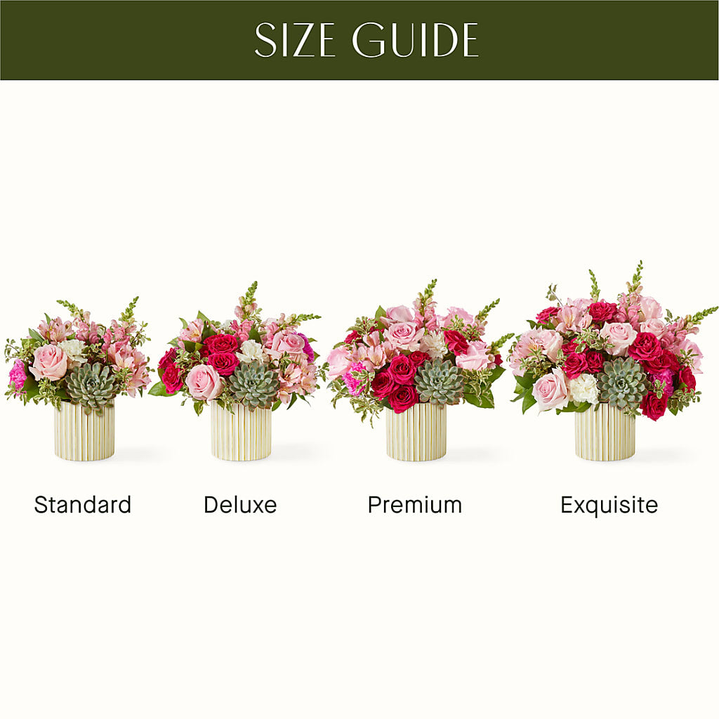 Magenta Musings Bouquet – CRALL'S MONONGAHELA FLORAL & GIFT, Monongahela PA