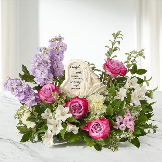 In My Heart Arrangement – CRALL'S MONONGAHELA FLORAL & GIFT, Monongahela PA