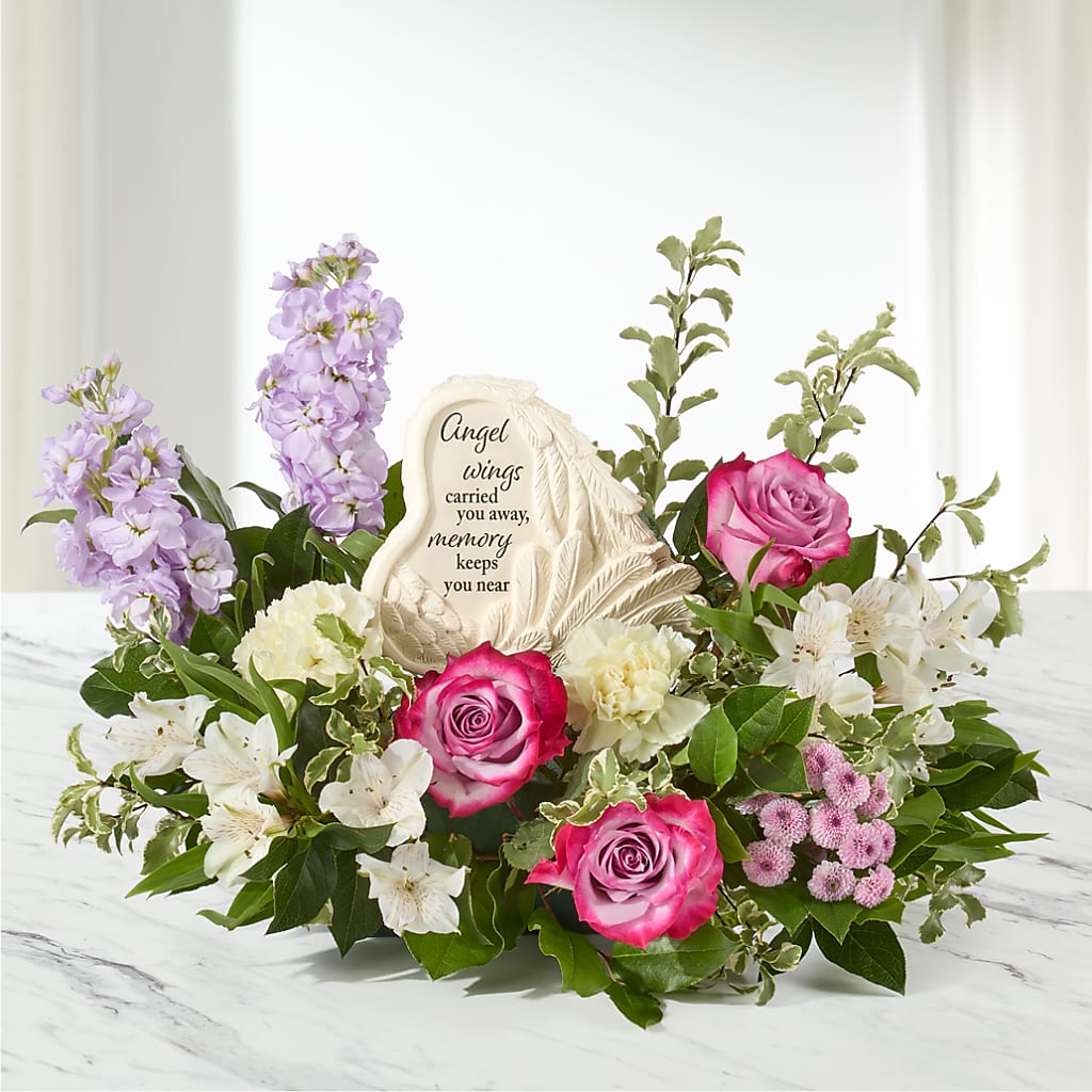 In My Heart Arrangement – CRALL'S MONONGAHELA FLORAL & GIFT, Monongahela PA