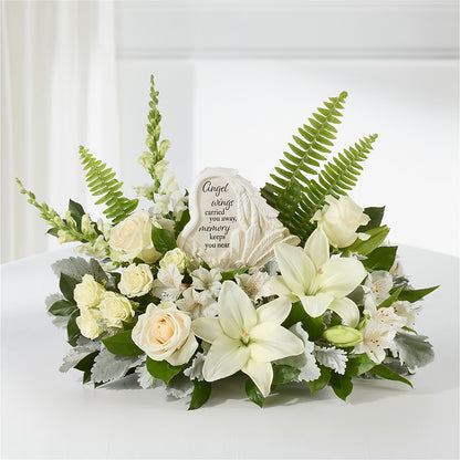 Holding You Close Arrangement – CRALL'S MONONGAHELA FLORAL & GIFT, Monongahela PA