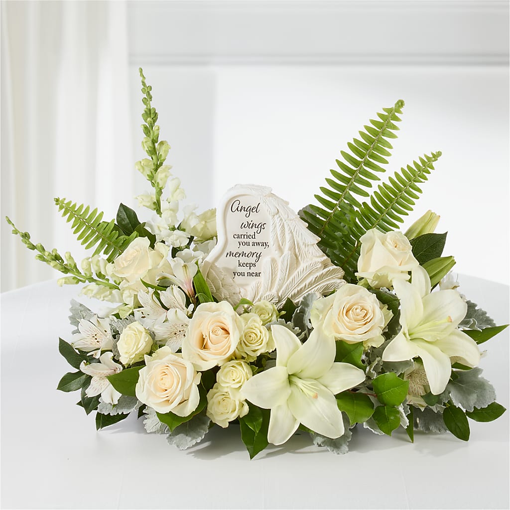 Holding You Close Arrangement – CRALL'S MONONGAHELA FLORAL & GIFT, Monongahela PA