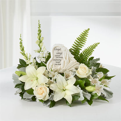 Holding You Close Arrangement – CRALL'S MONONGAHELA FLORAL & GIFT, Monongahela PA