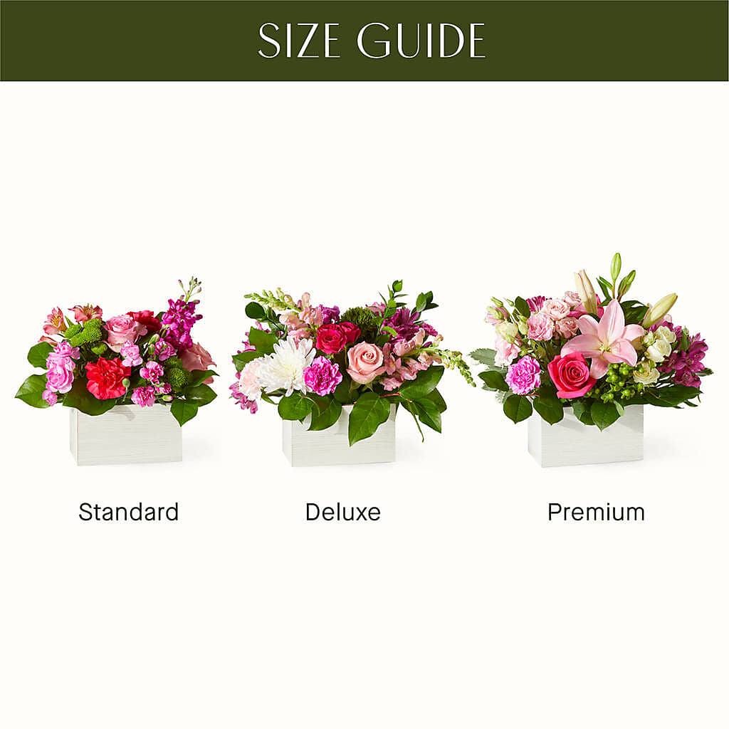 Sweetberry Box – A Florist Original – CRALL'S MONONGAHELA FLORAL & GIFT, Monongahela PA