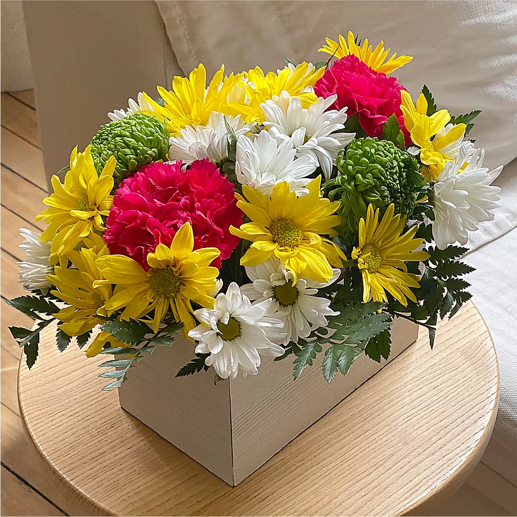 Sorbet Bouquet – CRALL'S MONONGAHELA FLORAL & GIFT, Monongahela PA
