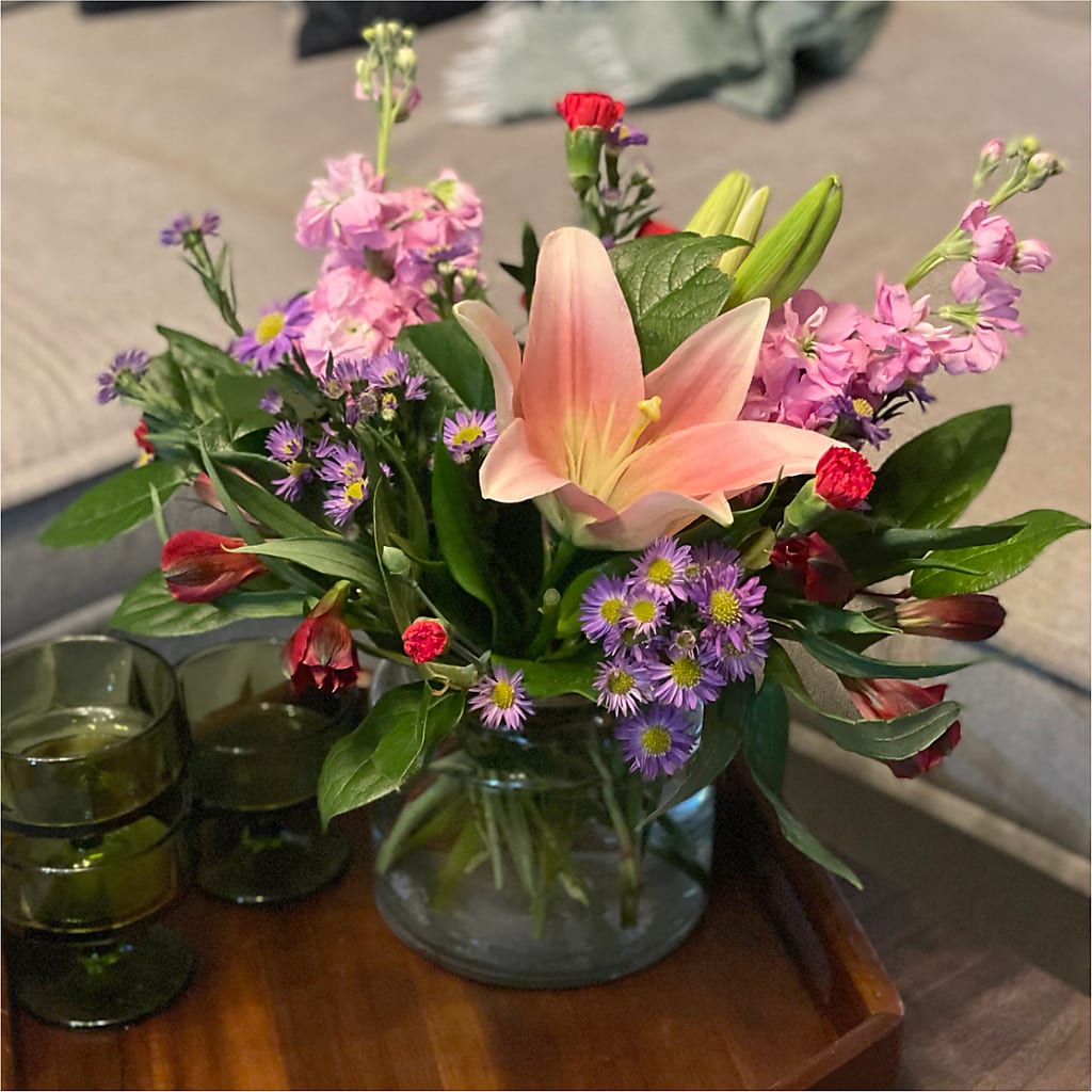 Romantique Bouquet – CRALL'S MONONGAHELA FLORAL & GIFT, Monongahela PA