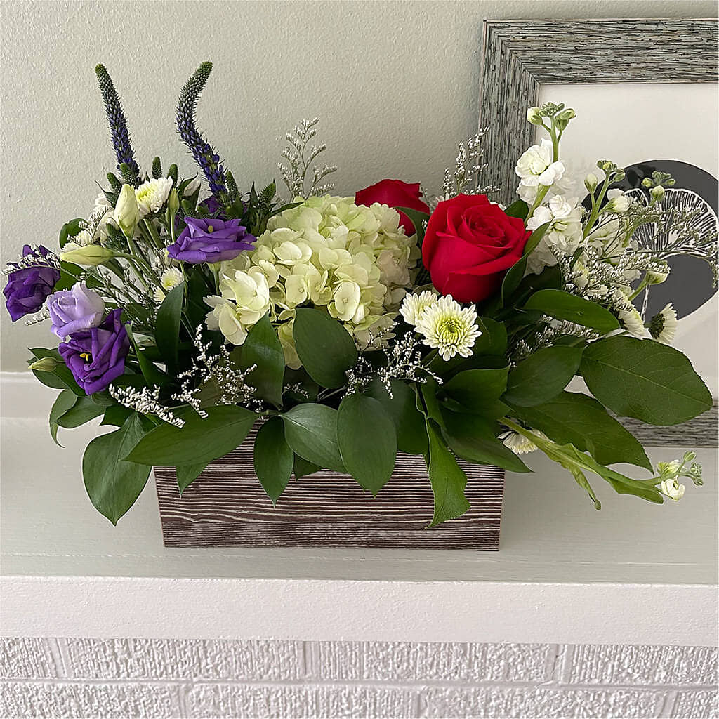 Sweet Magnolia Bouquet – CRALL'S MONONGAHELA FLORAL & GIFT, Monongahela PA