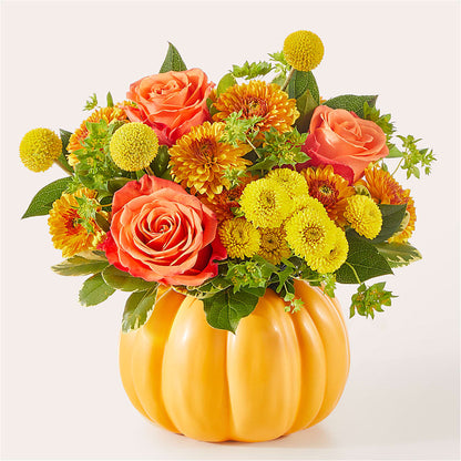 Gourdgeous Pumpkin – CRALL'S MONONGAHELA FLORAL & GIFT, Monongahela PA