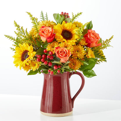 Scents of Autumn Bouquet – CRALL'S MONONGAHELA FLORAL & GIFT, Monongahela PA