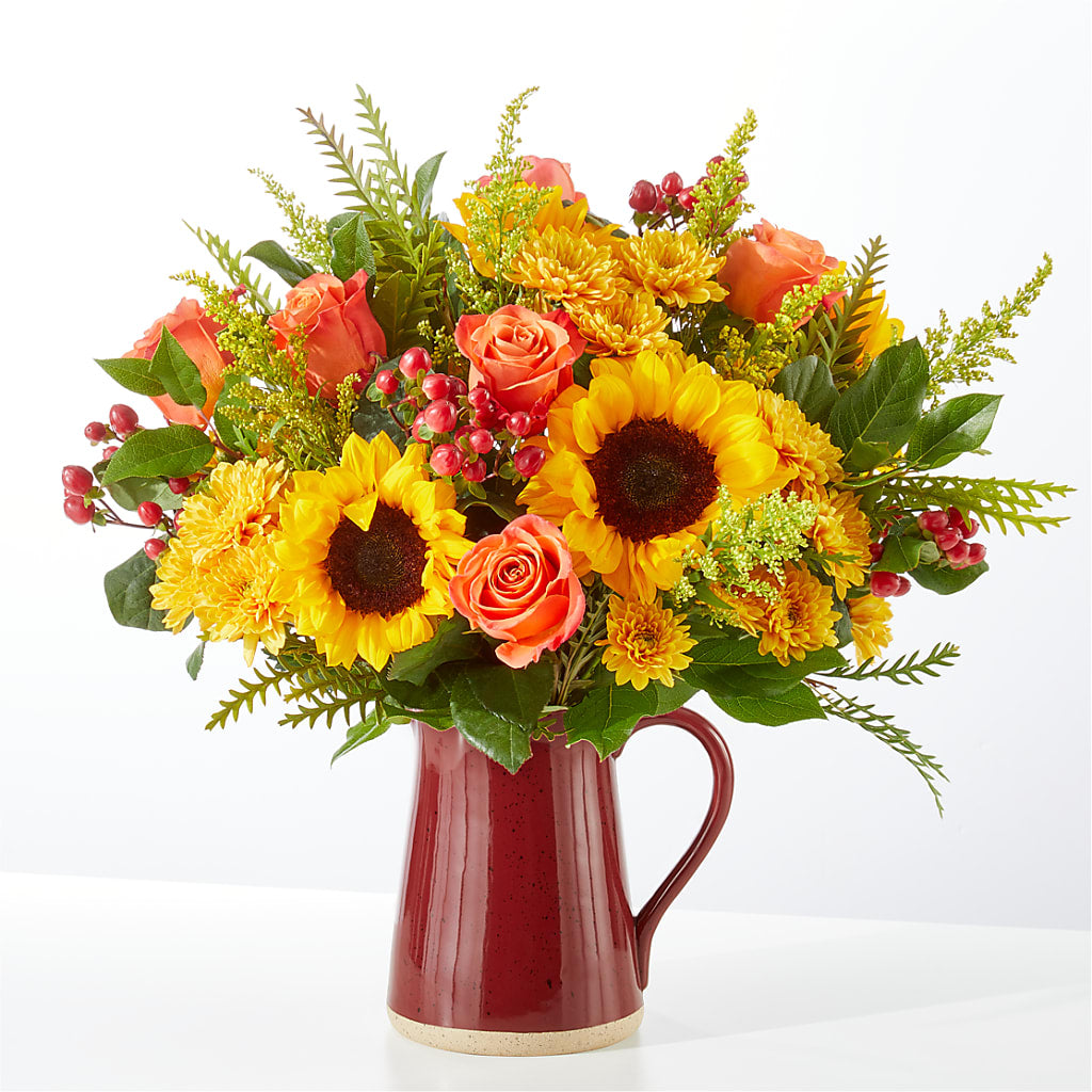 Scents of Autumn Bouquet – CRALL'S MONONGAHELA FLORAL & GIFT, Monongahela PA