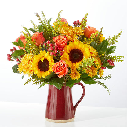 Scents of Autumn Bouquet – CRALL'S MONONGAHELA FLORAL & GIFT, Monongahela PA