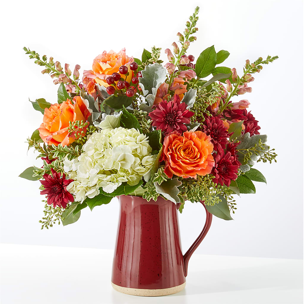 Fall's Finest Bouquet – CRALL'S MONONGAHELA FLORAL & GIFT, Monongahela PA