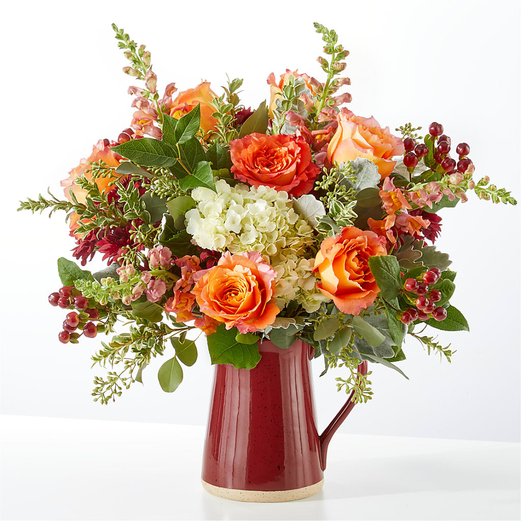 Fall's Finest Bouquet – CRALL'S MONONGAHELA FLORAL & GIFT, Monongahela PA